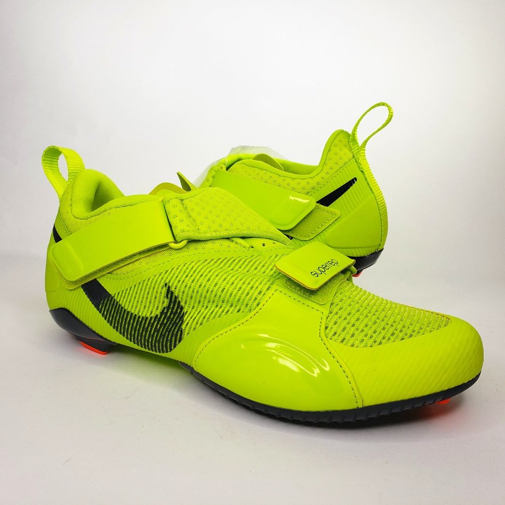 Nike Superrep Cycle 'Peloton Cyber' Cycling Shoes Gem